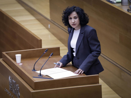 Albalat defiende la reforma de la RVI como sistema más justo y transparente e insta a PSPV y Compromís a apoyarla