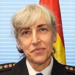 Gemma Barroso, nueva DAO interina | Ministerio del Interior (Europa Press)