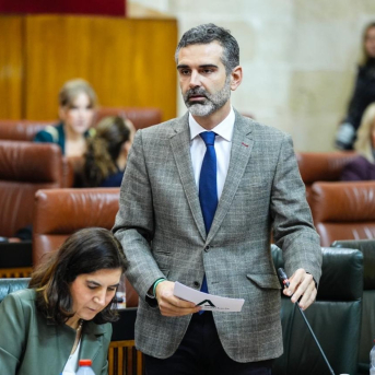 La Junta sitúa el expediente del trasvase de Bornos a Guadalcacín en el Servicio de Contratación