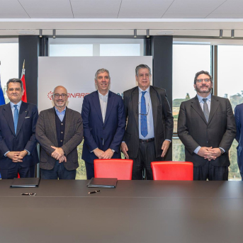 Indra Group y Leonardo INDRA GROUP Indra Group y Leonardo INDRA GROUP