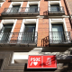 Fachada de la sede del PSOE en Ferraz, a 27 de noviembre de 2025, en Madrid (España). Marta Fernández - Europa Press