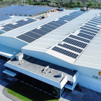 CIE Automotive refuerza su plan de descarbonización con el asesoramiento del Banco Europeo de Inversiones ARCHIVO