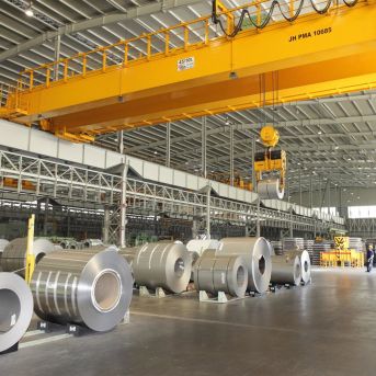 Planta de Acerinox ACERINOX