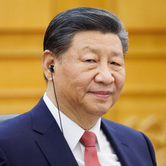 El presidente de China, Xi Jinping (archivo) Benoit Doppagne/Belga/dpa