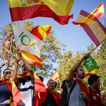 Vox propone en el Congreso recuperar la referencia a la Hispanidad en la Fiesta del 12 de octubre Vox propone en el Congreso recuperar la referencia a la Hispanidad en la Fiesta del 12 de octubre