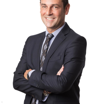 El director ejecutivo de Enaire Global Services (EGS), Santiago Cortes. RAFAEL_GARCIA_SANCHEZ