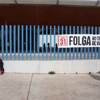 El BNG denuncia que la Xunta actúa como lacayo servil de Monbus en la huelga de autobuses de A Coruña El BNG denuncia que la Xunta actúa como lacayo servil de Monbus en la huelga de autobuses de A Coruña