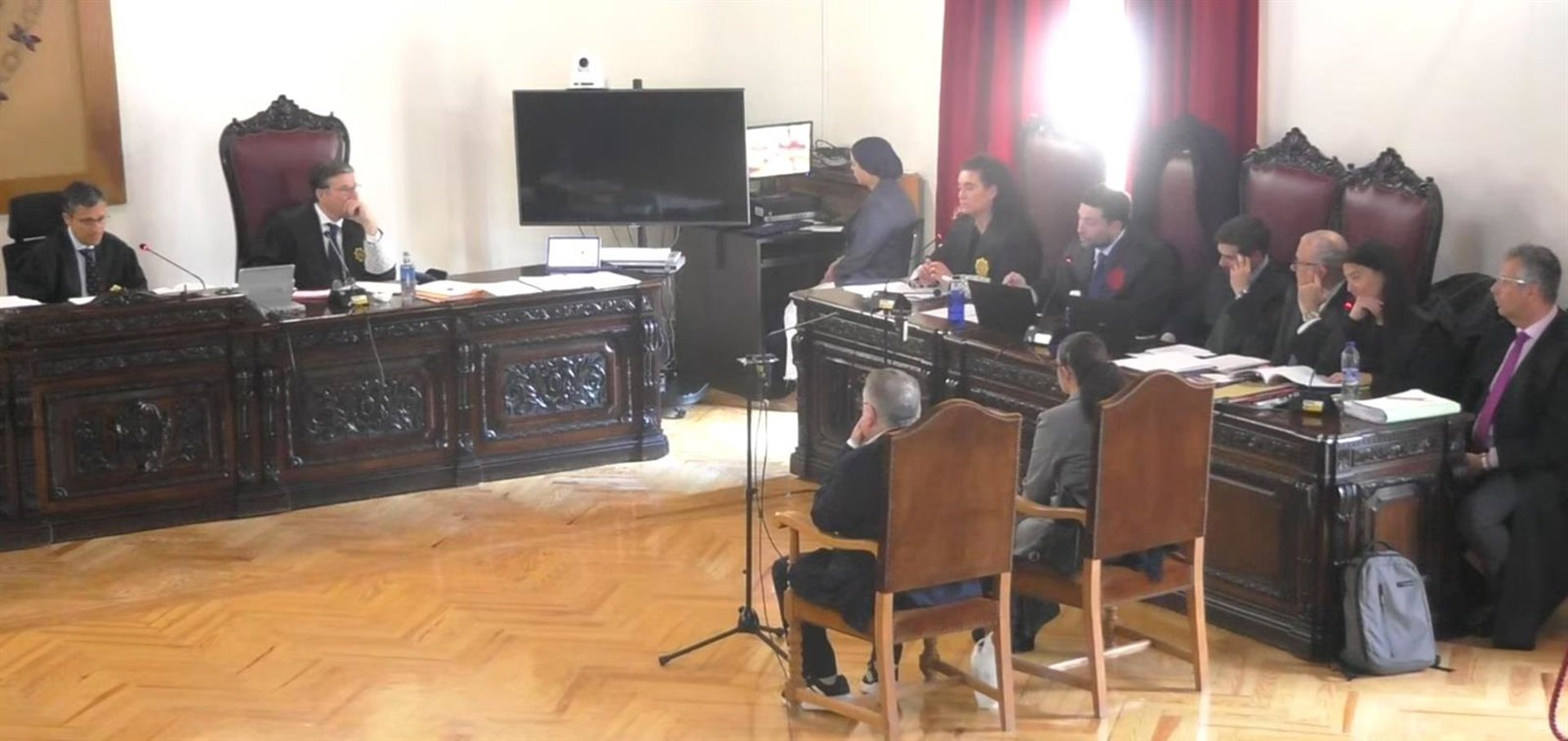 Juicio al médico y la enfermera acusados de no atender a un joven que murió en Corral de Almaguer. EUROPA PRESS