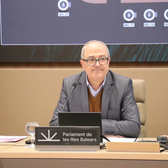 Codony defiende la imparcialidad de IB3 y arremete contra TVE por los masajes a Sánchez