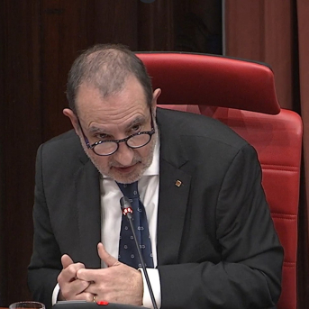 Ampliación | Espadaler celebra el avance gradual de la Ley de Eficiencia Judicial en Barcelona