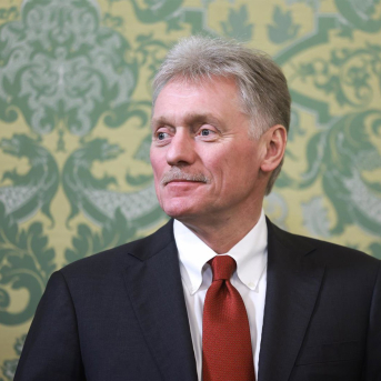 Dimitri Peskov, portavoz del Kremlin. Europa Press/Contacto/Alexander Shcherbak