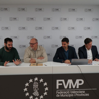 FVMP y Generalitat movilizan 3,5 millones para impulsar el sector agroalimentario en pueblos en riesgo de despoblación