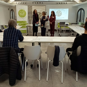 La Campiña Sur impulsa una agricultura más resiliente y sostenible desde la formación y la conservación