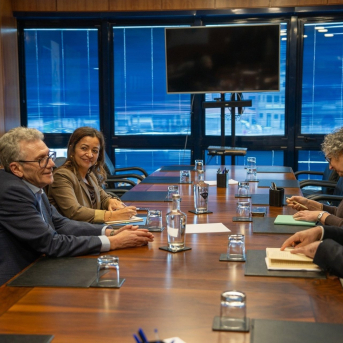 La Consellería do Mar ratifica su respaldo al Vigo Seafest, que tendrá lugar del 9 al 12 de julio
