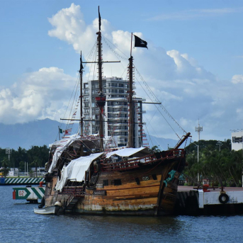 Turistas en un barco disfrutan de Puerto Vallarta, en el estado de Jalisco, en México Europa Press/Contacto/Carlos Tischler / Eyepix Gro