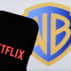 Logo de Netflix y de la Warner Bros. Discovery. Algi Febri Sugita/ZUMA Press Wir / DPA