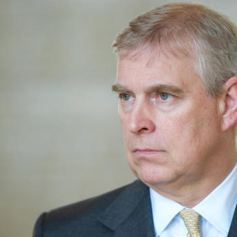 El expríncipe Andrés Mountbatten-Windsor Swen Pförtner/dpa