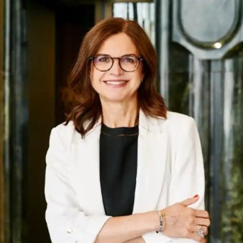 Karine Titli, directora general de Galería Canalejas DANIEL SCHAEFER