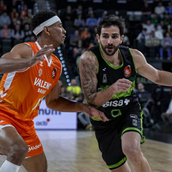 La Copa del Rey de Valencia podría dejar un impacto económico en la ciudad de más de 25 millones de euros. ACB. La Copa del Rey de Valencia podría dejar un impacto económico en la ciudad de más de 25 millones de euros. ACB.