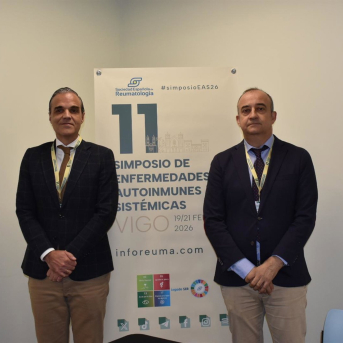 La SER cifra en 414 los reumatólogos que precisa el SNS para atender con "calidad" en patologías autoinmunes sistémicas SER