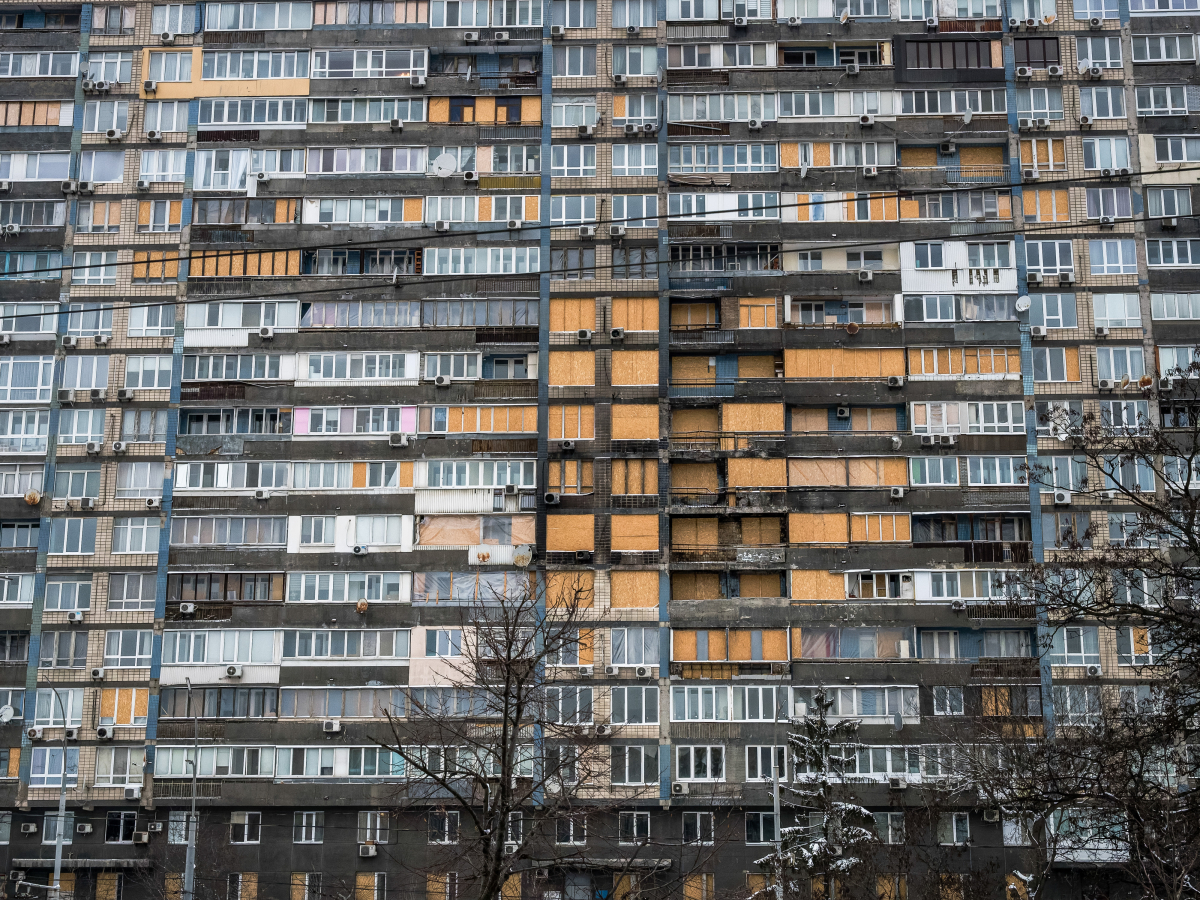 Ucrania, cuatro años después 