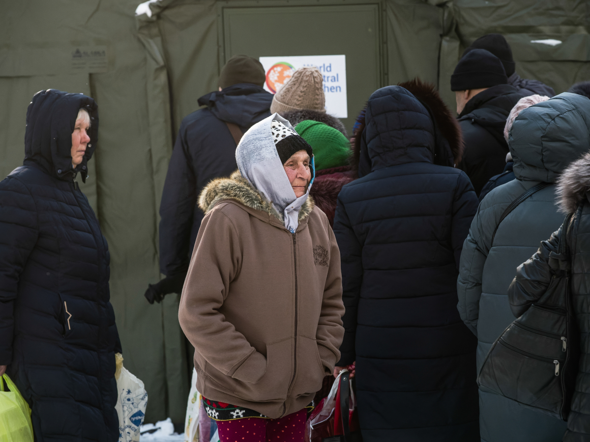 Ucrania, cuatro años después 