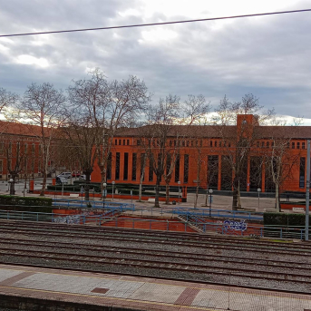 Campus de la UPV en Álava EUROPA PRESS
