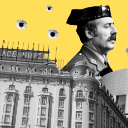 Ilustración Demócrata