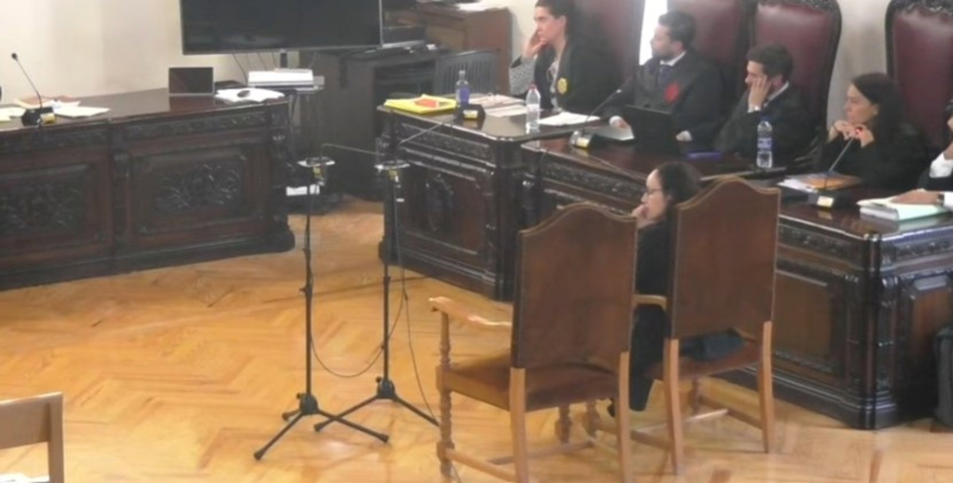 Juicio a enfermera por no atender a un joven que murió en Corral de Almaguer. EUROPA PRESS