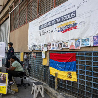Familiares de presos políticos en huelga en el marco de la aprobación de la ley de amnistía Europa Press/Contacto/Jimmy Villalta Familiares de presos políticos en huelga en el marco de la aprobación de la ley de amnistía Europa Press/Contacto/Jimmy Villalta