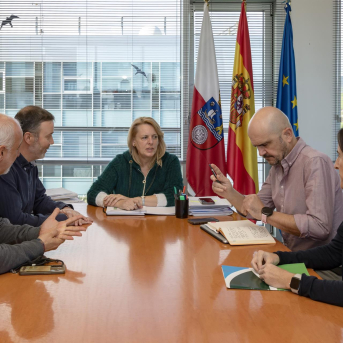 Cantabria busca adelantar el pago de 1,4 millones de 2025 a Naturea