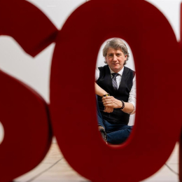 Entrevista al alcalde de Soria y candidato a presidente de la Junta de Castilla y León por el PSOE Carlos Martínez CLAUDIA ALBA/EP