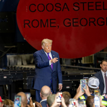 Donald Trump visita el estado de Georgia, a 19 de enero de 2026 Europa Press/Contacto/Phil Mistry Donald Trump visita el estado de Georgia, a 19 de enero de 2026 Europa Press/Contacto/Phil Mistry