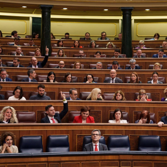 El PSOE pide al Gobierno una estrategia nacional para impulsar las tecnologías profundas y la I+D avanzada El PSOE pide al Gobierno una estrategia nacional para impulsar las tecnologías profundas y la I+D avanzada