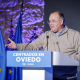El secretario general del PP, Miguel Tellado, interviene en el Congreso Local del PP de Oviedo. PP DE ASTURIAS