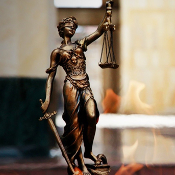 Alegoría de la Justicia en la Corte Suprema de Justicia de Colombia CORTE SUPREMA DE JUSTICIA DE COLOMBIA