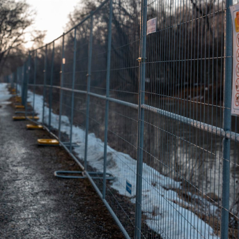 Imagen de tareas de control del gran vertido en el río Potomac, a febrero de 2026  Europa Press/Contacto/Andrew Leyden