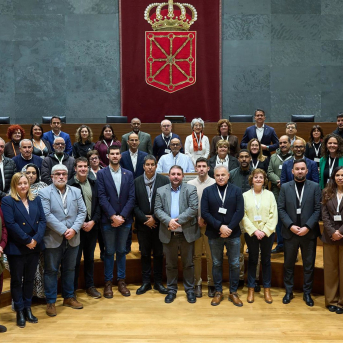 Canarias acogerá en 2027 la XXX Conferencia de Intergrupos Parlamentarios sobre el Sahara Occidental Canarias acogerá en 2027 la XXX Conferencia de Intergrupos Parlamentarios sobre el Sahara Occidental
