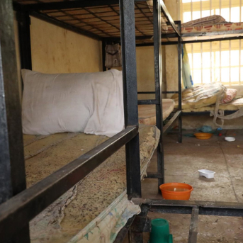 Imagen de archivo de un ataque de bandidos a una escuela de Zamfara (Nigeria) Europa Press/Contacto/Emma Houston