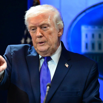 El presidente de EEUU, Donald Trump Europa Press/Contacto/Kyle Mazza, Kyle Mazza El presidente de EEUU, Donald Trump Europa Press/Contacto/Kyle Mazza, Kyle Mazza