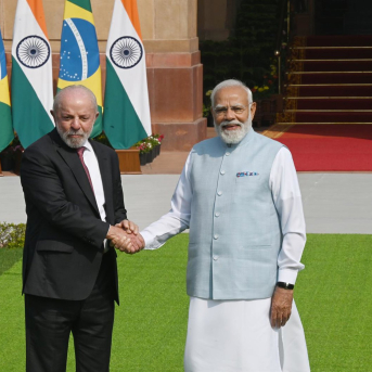 El presidente de Brasil, Luiz Inácio Lula da Silva, y el presidente de India, Narendra Modi (archivo). Europa Press/Contacto/Sondeep Shankar El presidente de Brasil, Luiz Inácio Lula da Silva, y el presidente de India, Narendra Modi (archivo). Europa Press/Contacto/Sondeep Shankar