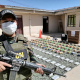 Incautación de droga en Bolivia en una imagen de archivo FUERZA ESPECIAL DE LUCHA CONTRA EL NARCOTRÁFICO