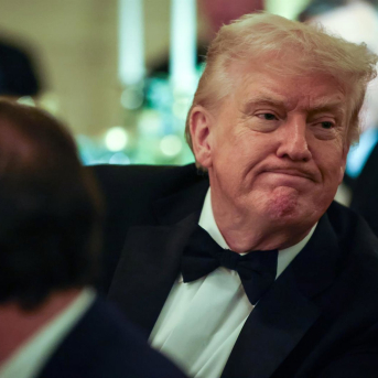 El presidente de Estados Unidos, Donald Trump  Europa Press/Contacto/Samuel Corum - Pool via CNP