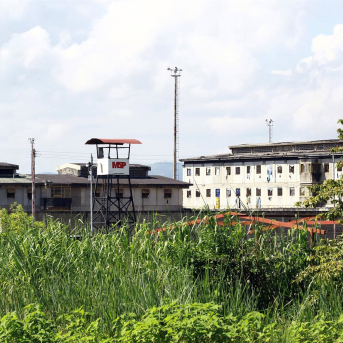 Cárcel en Venezuela Europa Press/Contacto/Juan Carlos Hernandez Cárcel en Venezuela Europa Press/Contacto/Juan Carlos Hernandez