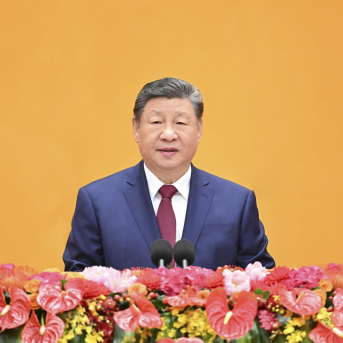 El presidente chino, Xi Jinping Europa Press/Contacto/Li Xiang