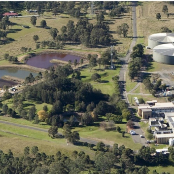 Planta de tratamiento de agua que Cimic construirá CIMIC (ACS) Planta de tratamiento de agua que Cimic construirá CIMIC (ACS)