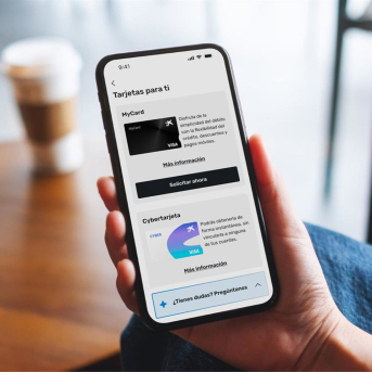 El agente de IA de CaixaBank CAIXABANK