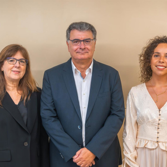 El equipo de D-Sight. VHIR