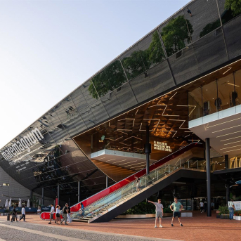 Centro comercial Maremagnum KLÉPIERRE