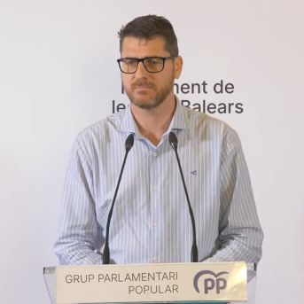 El PP mantiene que la ley de MÉS es inviable y recalca: No somos quién para decir a los particulares a quién vender